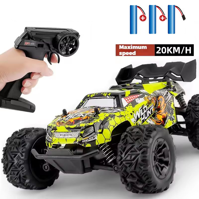 Drone Rc Bolide - 1:20 Off Road RC Car 4WD