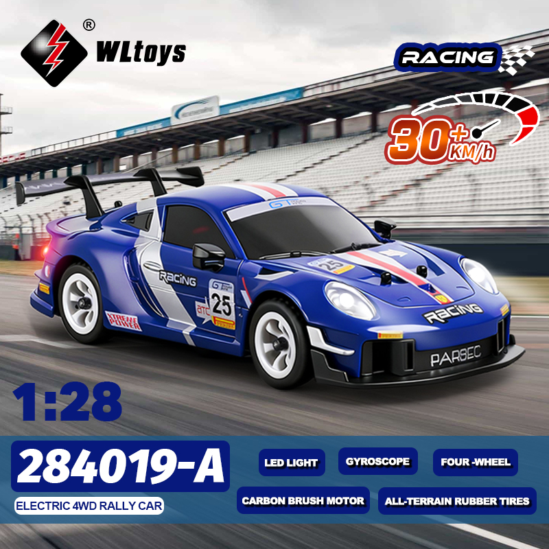 Drone Rc Bolide - WLtoys 284019-A 284191 1:28 2.4G RC