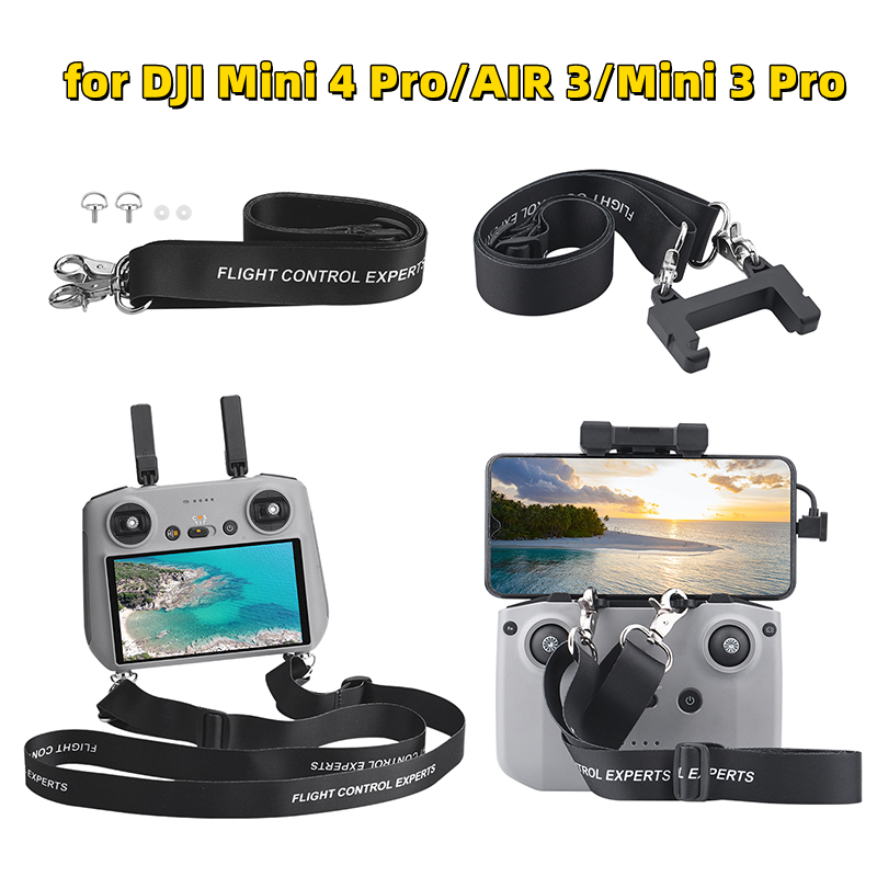 Drone Rc Neck Strap - Lanyard Strap for DJI Flip/NEO/Mini 4