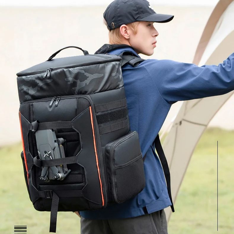 Drone Rc Race - 33L FPV RC Racing Drone Backpack,
