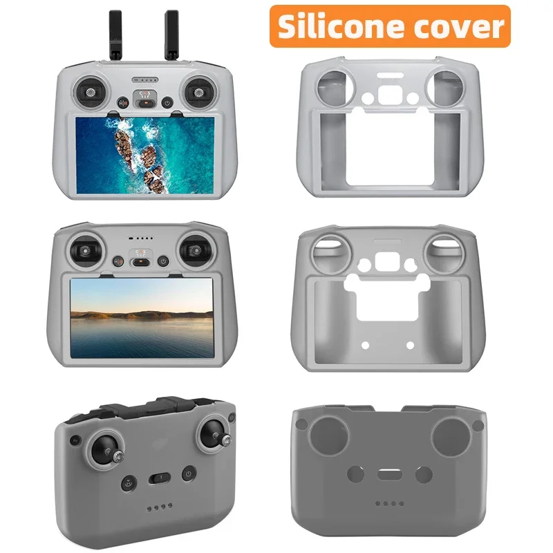 Drone Rc Neck Strap - Silicone Cover for DJI Flip/Neo/Mini 3/Mavic