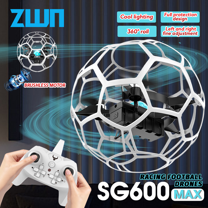 Drone Rc Bolide - SG600 MAX 2.4G RC Racing Football