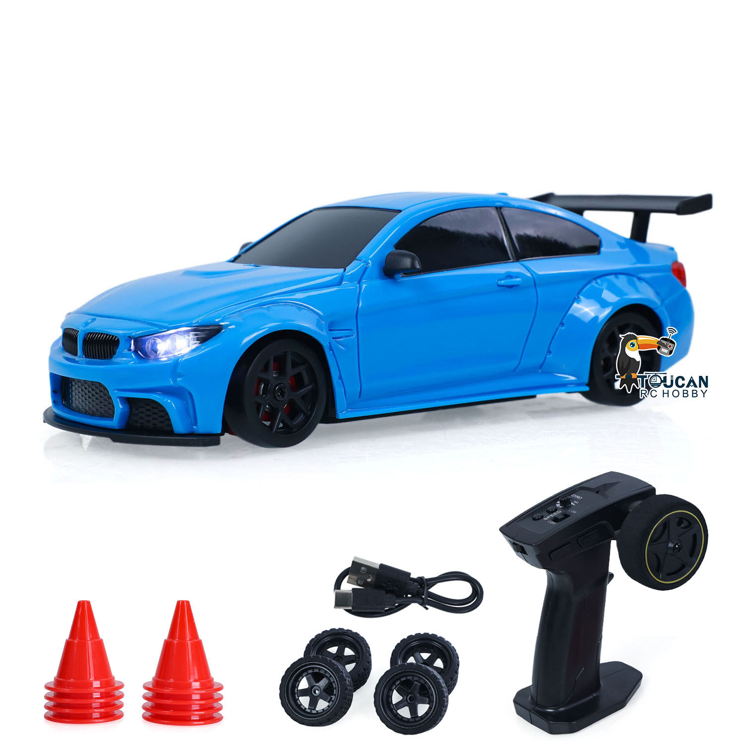New 1/36 RC Drift Car 3611 Hig - Drone Rc Bolide 评论和价格