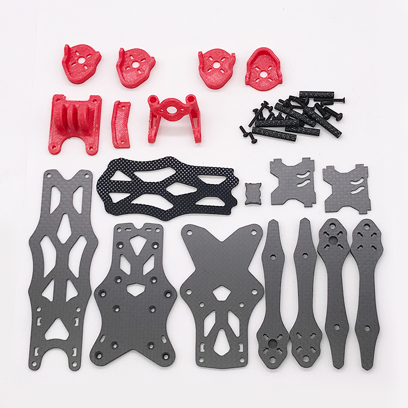 APEX 3 3inch 147mm Wheelbase C - Drone Rc Race 评论和价格