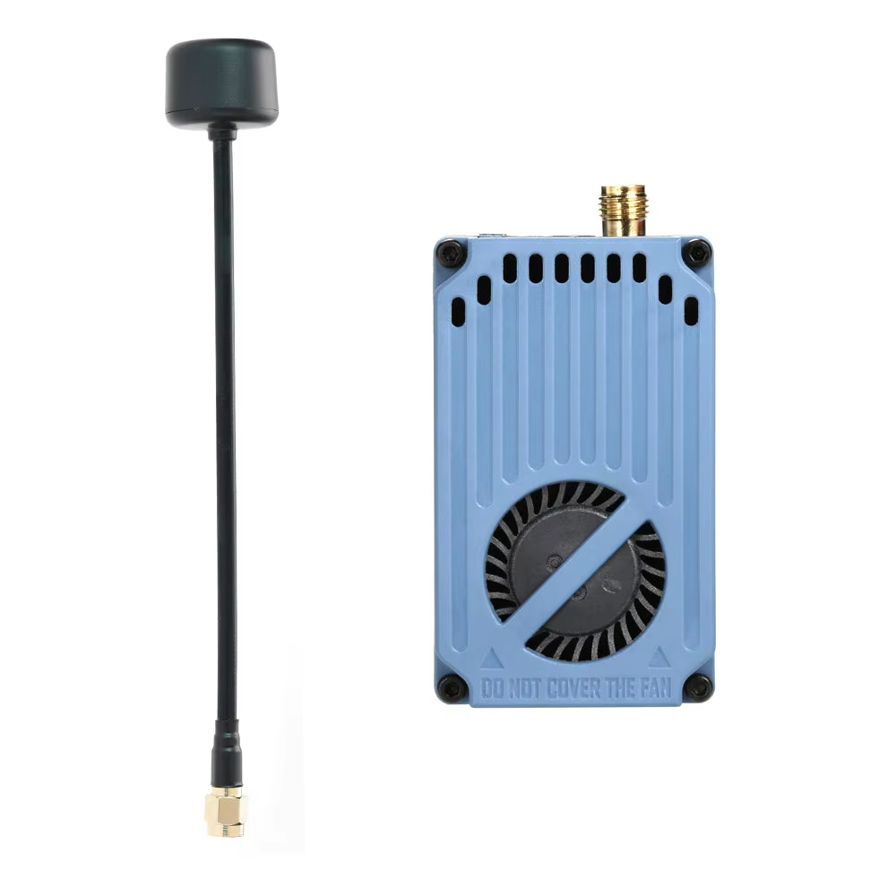 RUSHFPV 6.1‑7.2G 8W X61728 VTX - - Remote Control (Rc) Drone 评论和价格