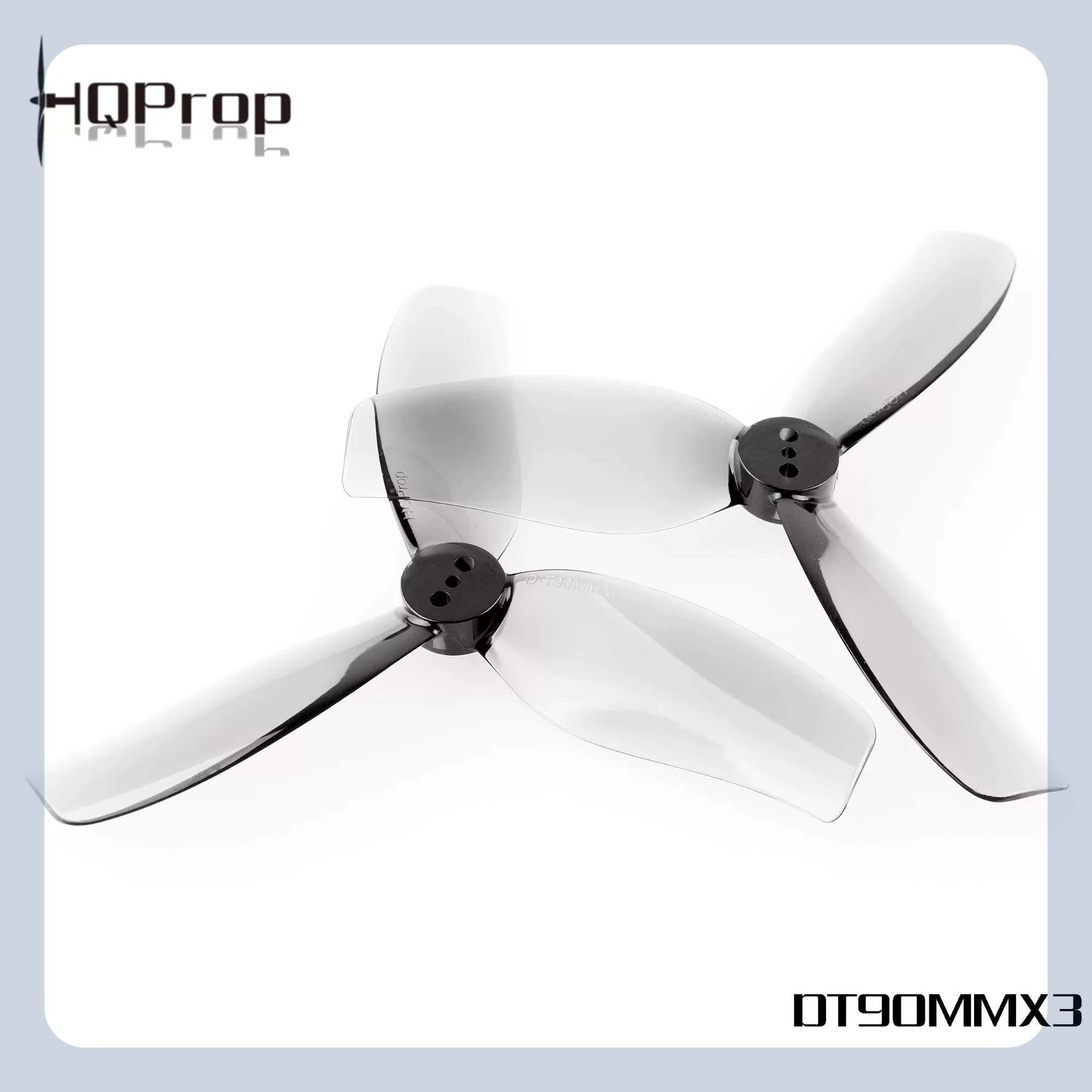 HQProp 3.5-inch 3-Blade Propel - Drone Rc Race 评论和价格