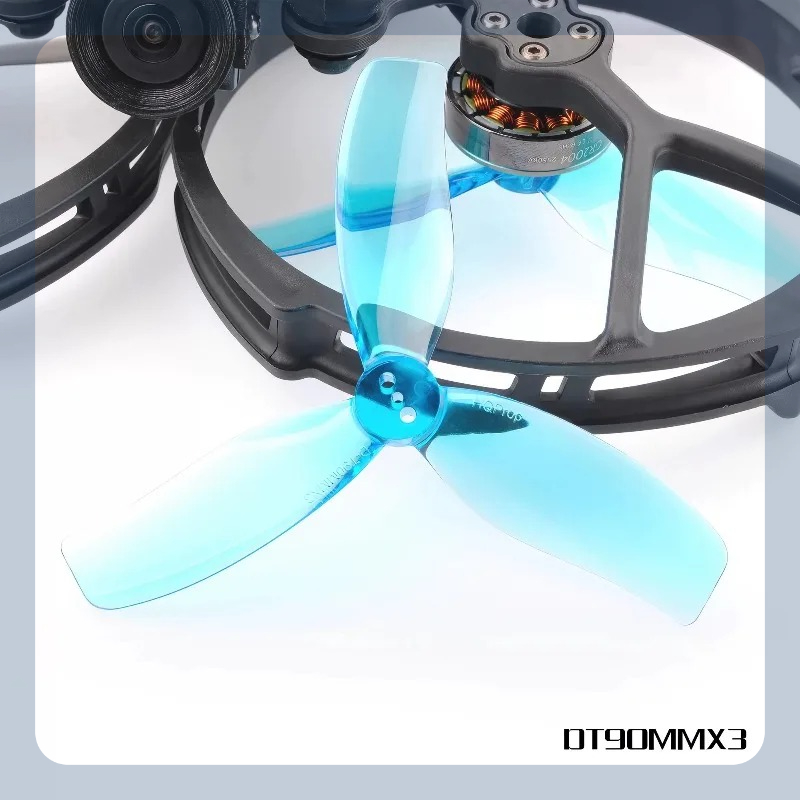 HQProp 3.5-inch 3-Blade Propel - Drone Rc Race 评论和价格