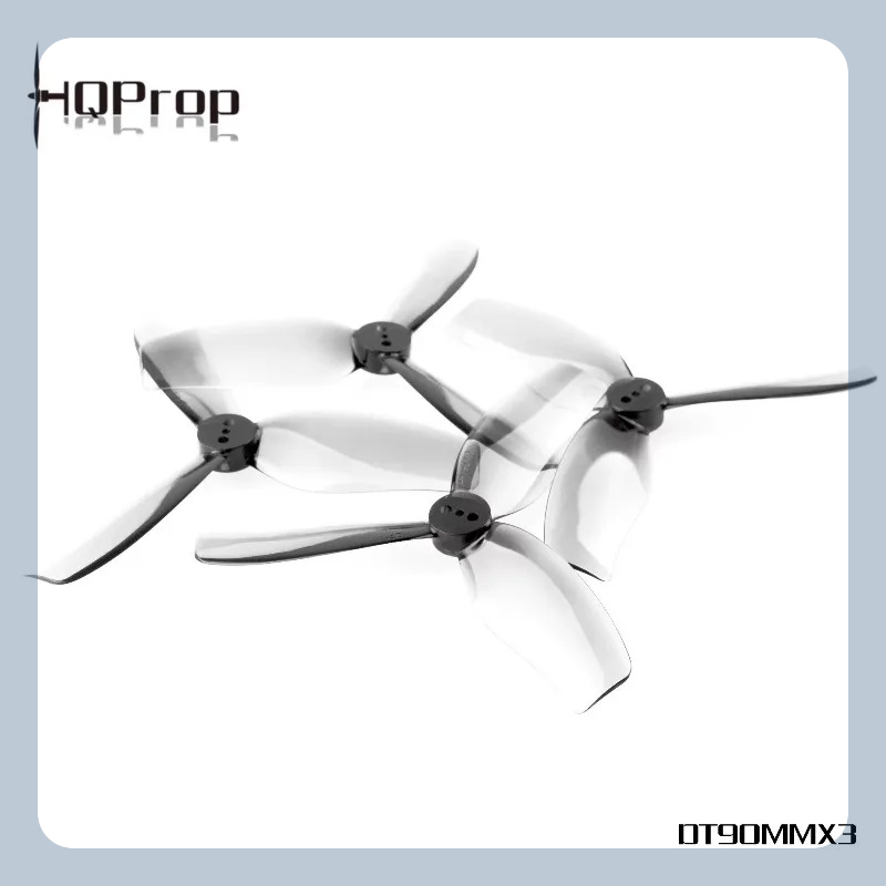 HQProp 3.5-inch 3-Blade Propel - Drone Rc Race 评论和价格