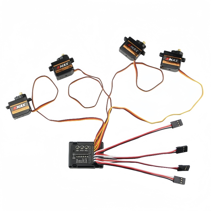 3 Axis Gyro Flight Controller  - - Remote Control (Rc) Drone 评论和价格