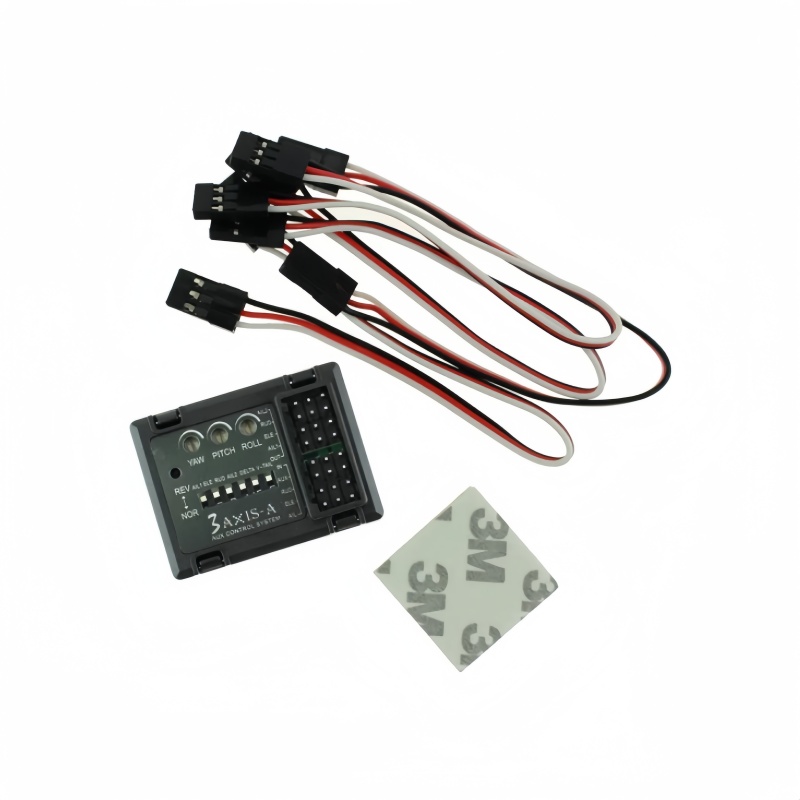 3 Axis Gyro Flight Controller  - - Remote Control (Rc) Drone 评论和价格