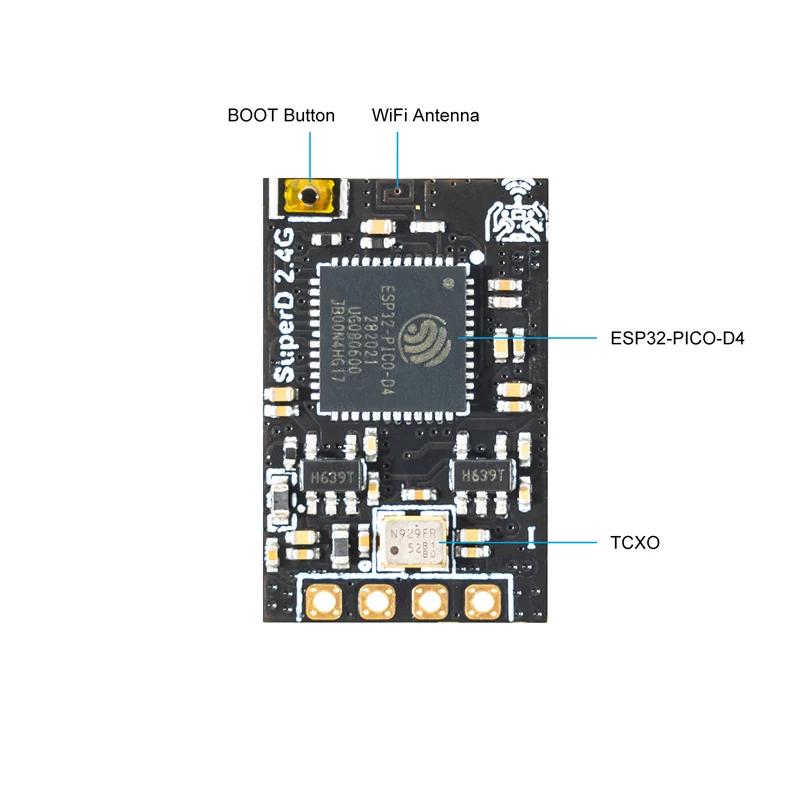 BETAFPV ELRS Receiver 915MHz F - Drone Rc Race 评论和价格
