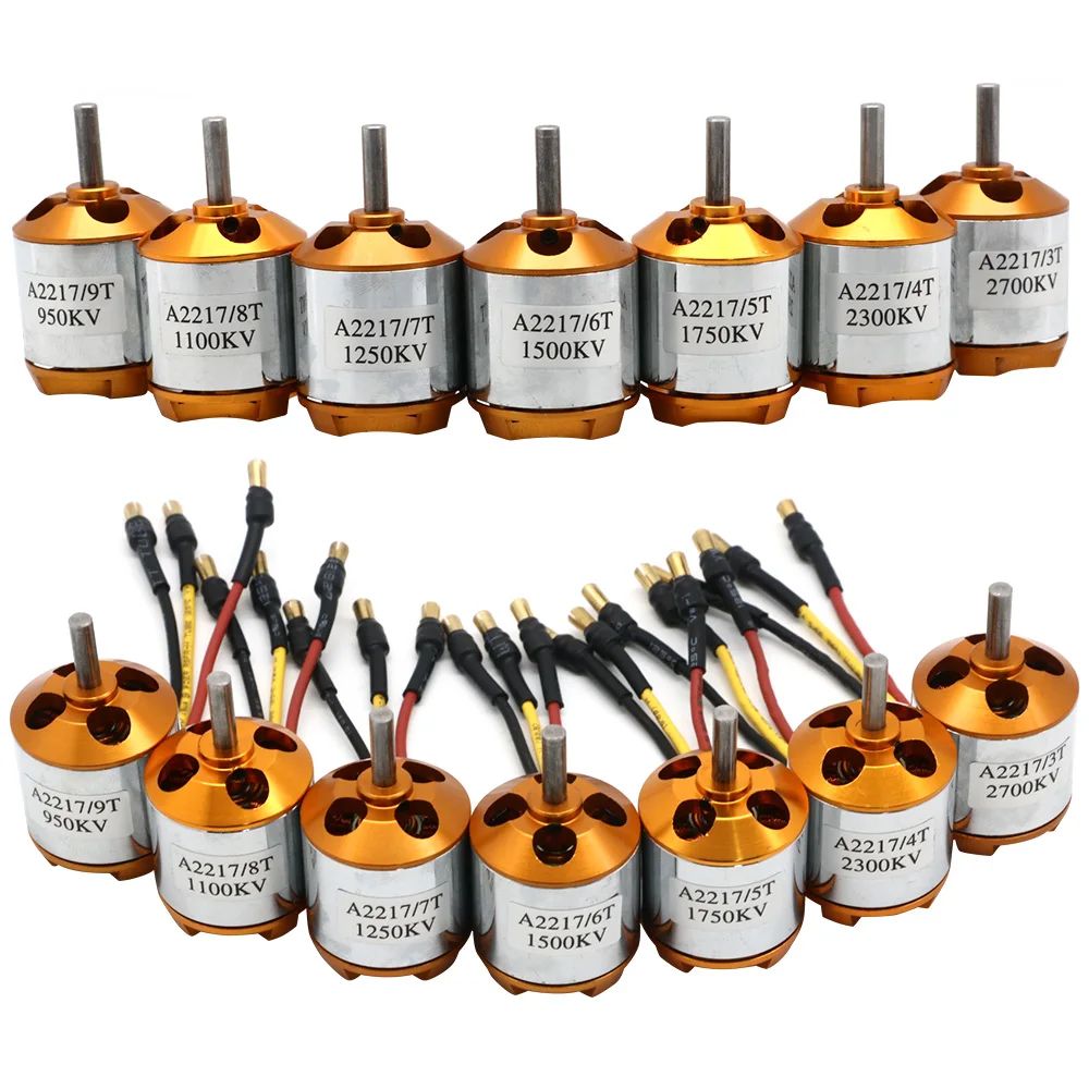XXD A2217 2217 950KV 1250KV 15 - Drone Xl Rc 评论和价格