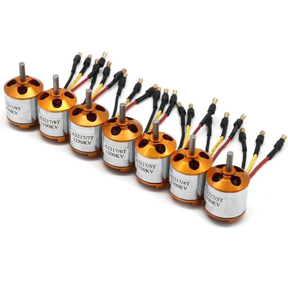 XXD A2217 2217 950KV 1250KV 15 - Drone Xl Rc 评论和价格