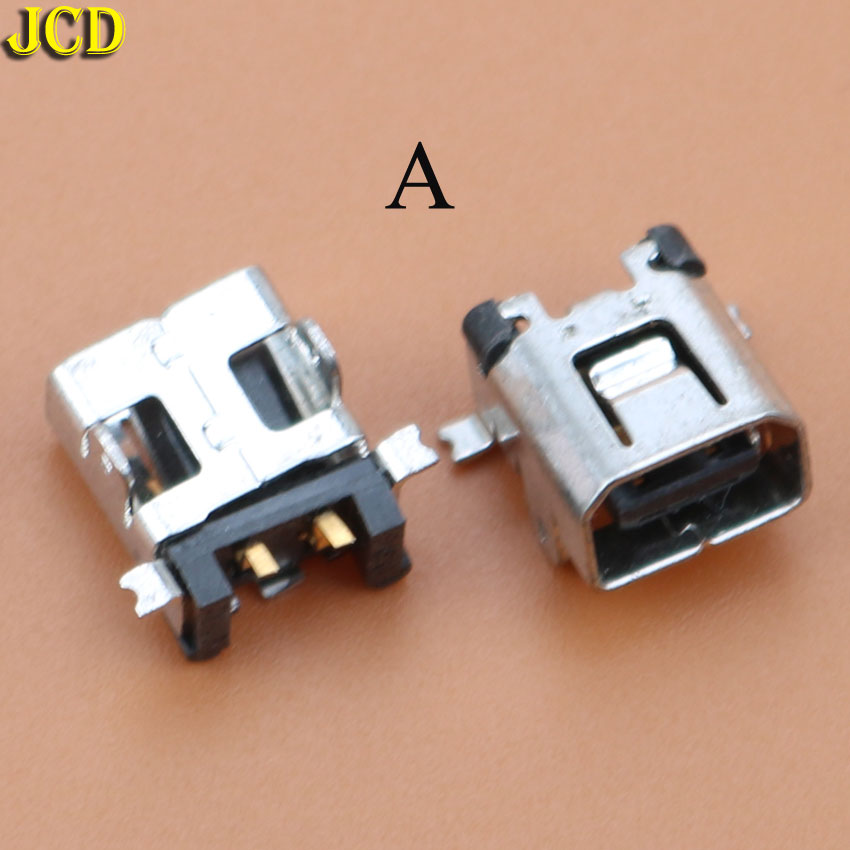 JCD 2~10pcs Power Jack For NDS - Drone Xl Rc 评论和价格