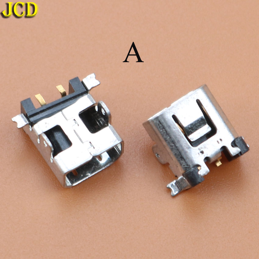 JCD 2~10pcs Power Jack For NDS - Drone Xl Rc 评论和价格