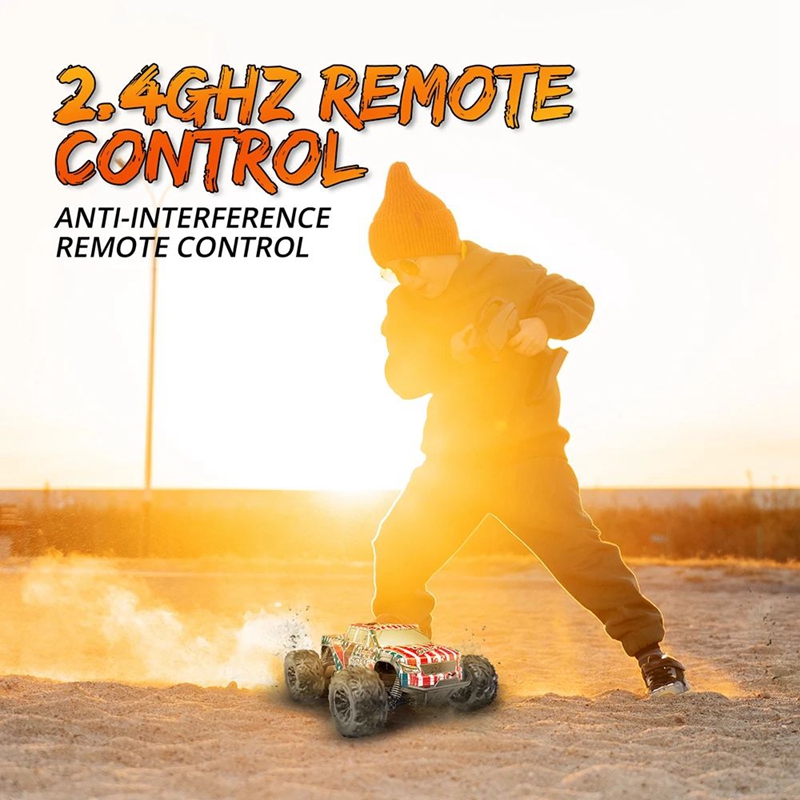 1:20 Off Road RC Car 4WD All T - Drone Rc Bolide 评论和价格
