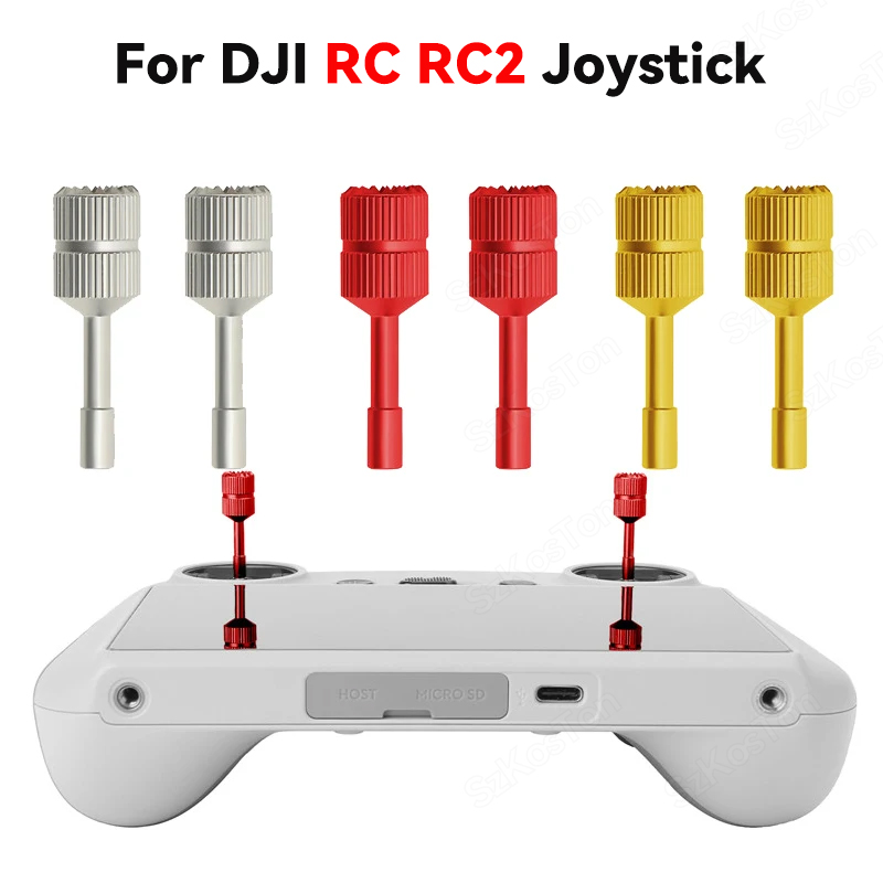 1 Pair for DJI RC / RC 2 Remot - Drone Dji Rc Pro 2 评论和价格