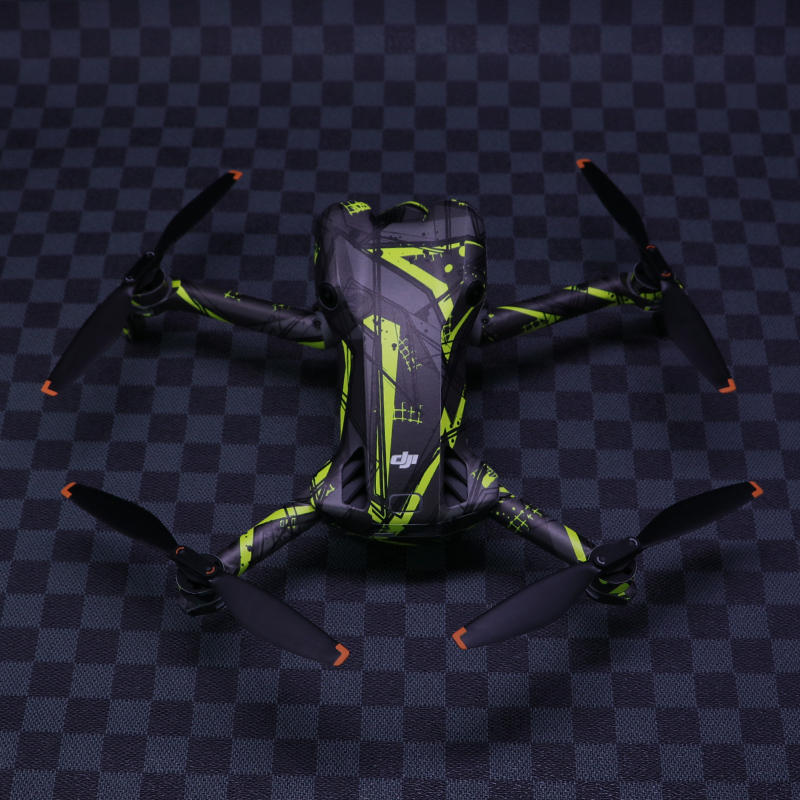 Anti-scratch Decals For DJI MI - Drone Dji Rc Pro 2 评论和价格