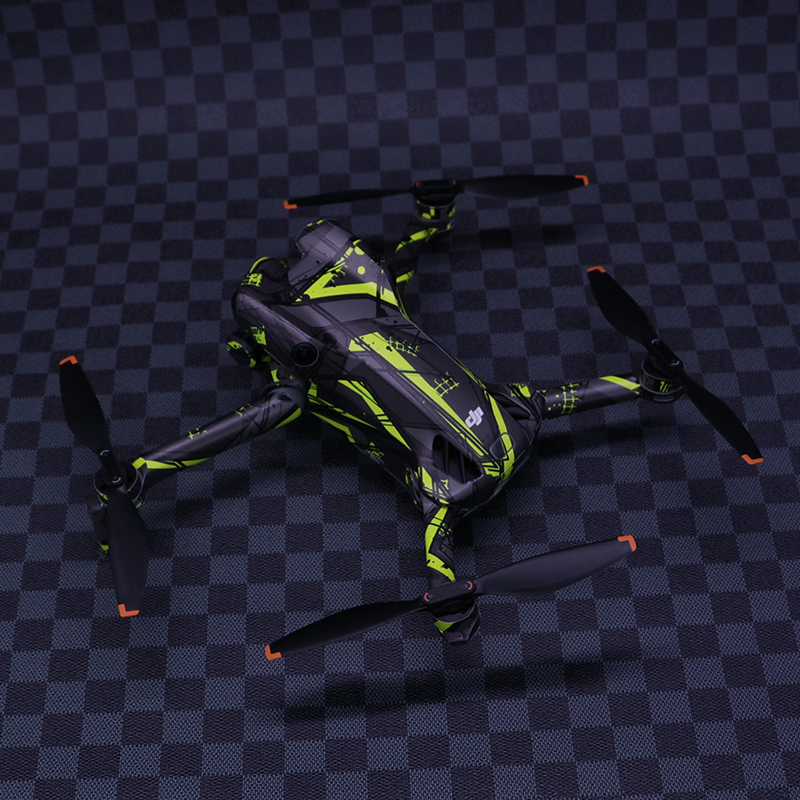 Anti-scratch Decals For DJI MI - Drone Dji Rc Pro 2 评论和价格