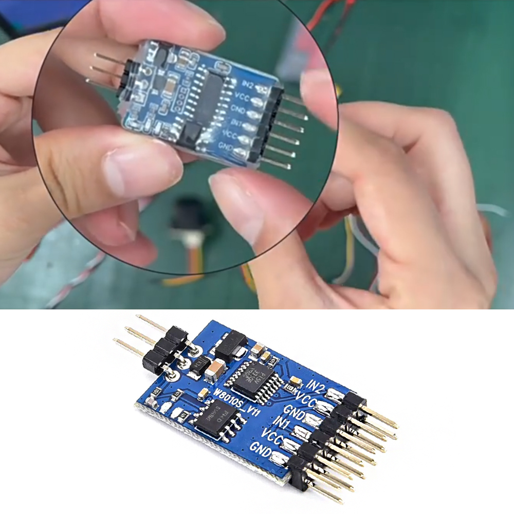 5.8G 3 Channel Video Switcher  - - Remote Control (Rc) Drone 评论和价格