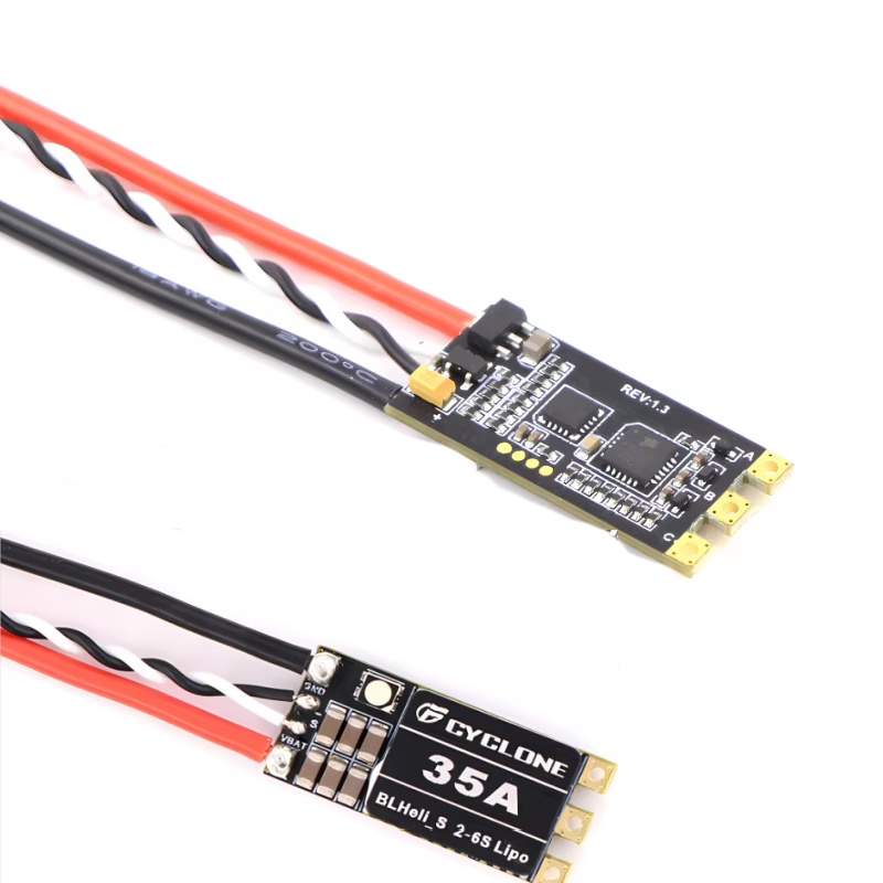 Cyclone 35A BLHeli_S ESC - Hig - - Remote Control (Rc) Drone 评论和价格