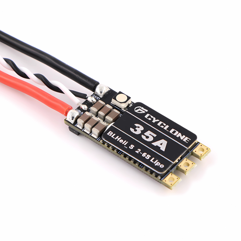 Cyclone 35A BLHeli_S ESC - Hig - - Remote Control (Rc) Drone 评论和价格