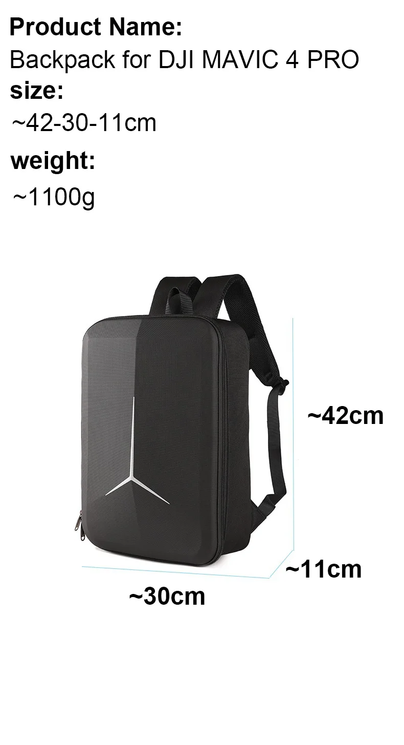 Backpack For DJI MAVIC 4 PRO D - Drone Dji Rc Pro 2 评论和价格