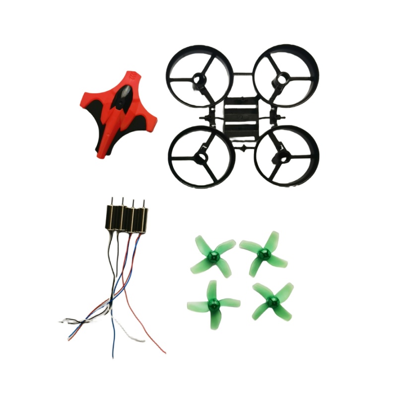 DIY Mini RC Drone Kit-BLH8700/ - Drone Rc Diy 评论和价格