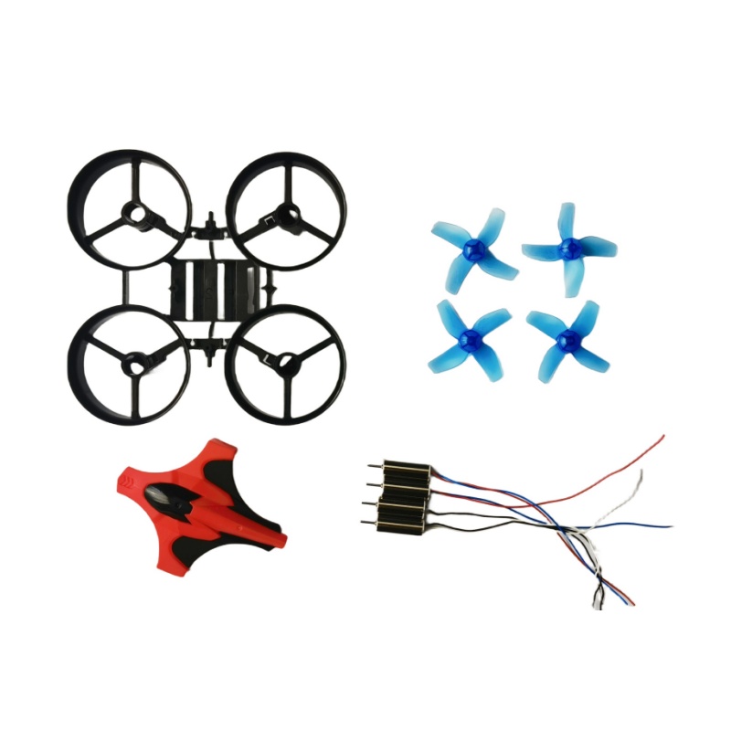 DIY Mini RC Drone Kit-BLH8700/ - Drone Rc Diy 评论和价格