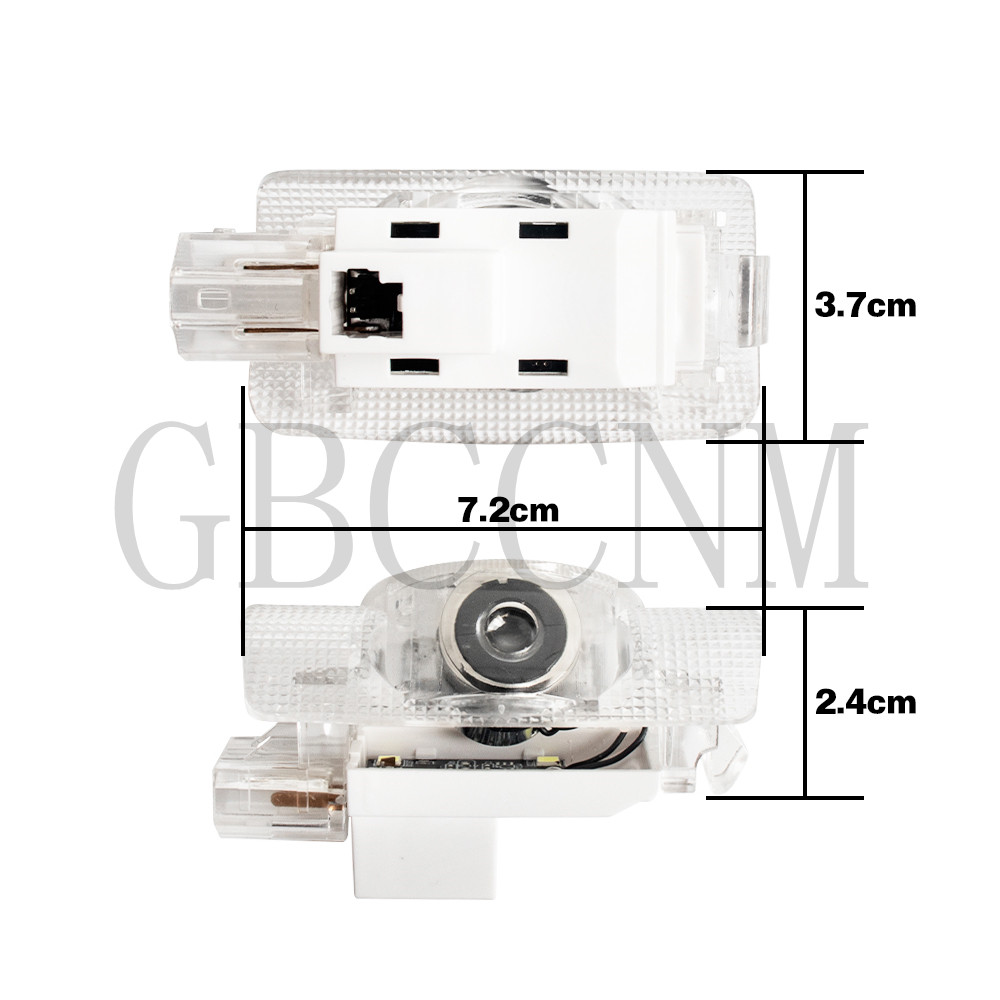 LED Car Ghost Shadow Welcome D - Drone Rc Bolide 评论和价格