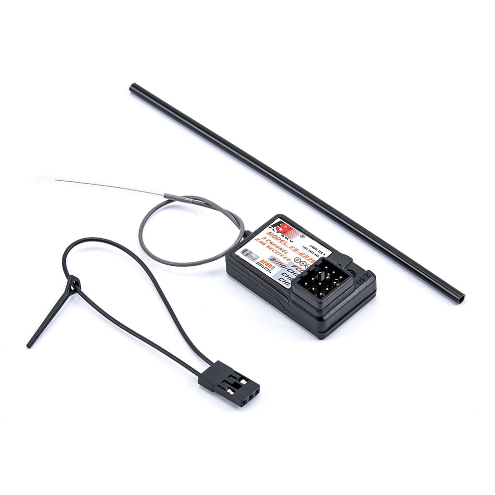Flysky RC Receiver FS-IA6 IA6B - - Remote Control (Rc) Drone 评论和价格