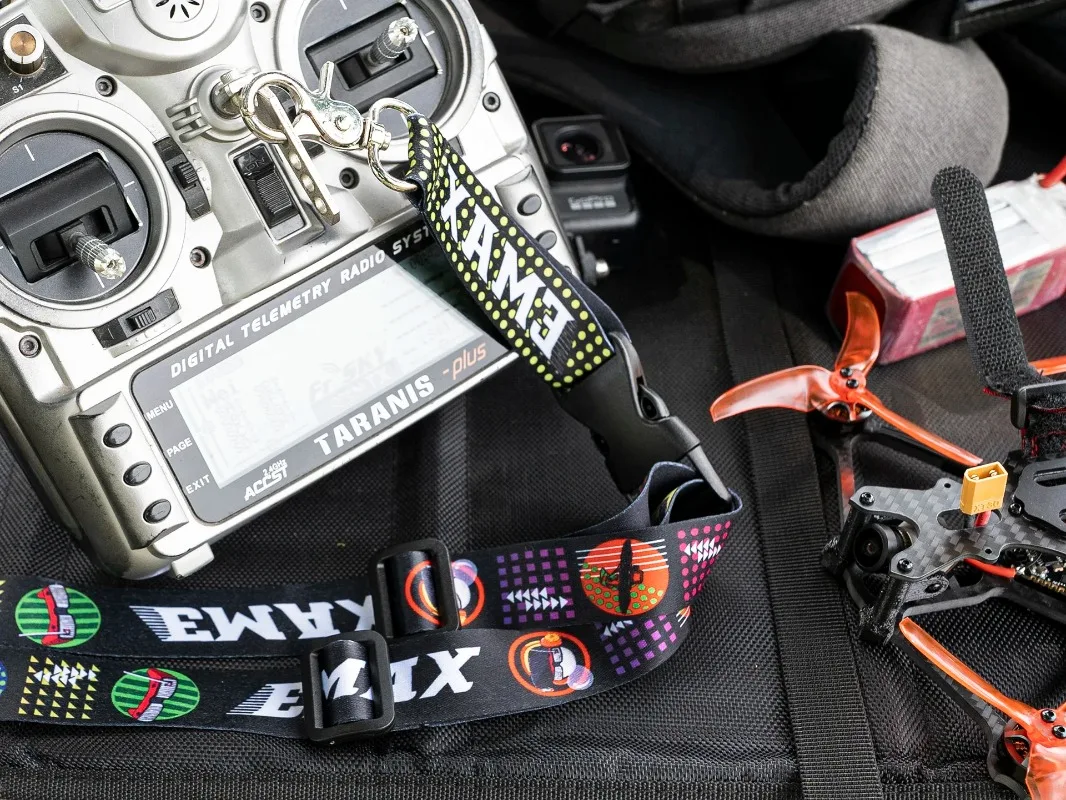 Emax Adjustable Carrying Remot - Drone Rc Neck Strap 评论和价格