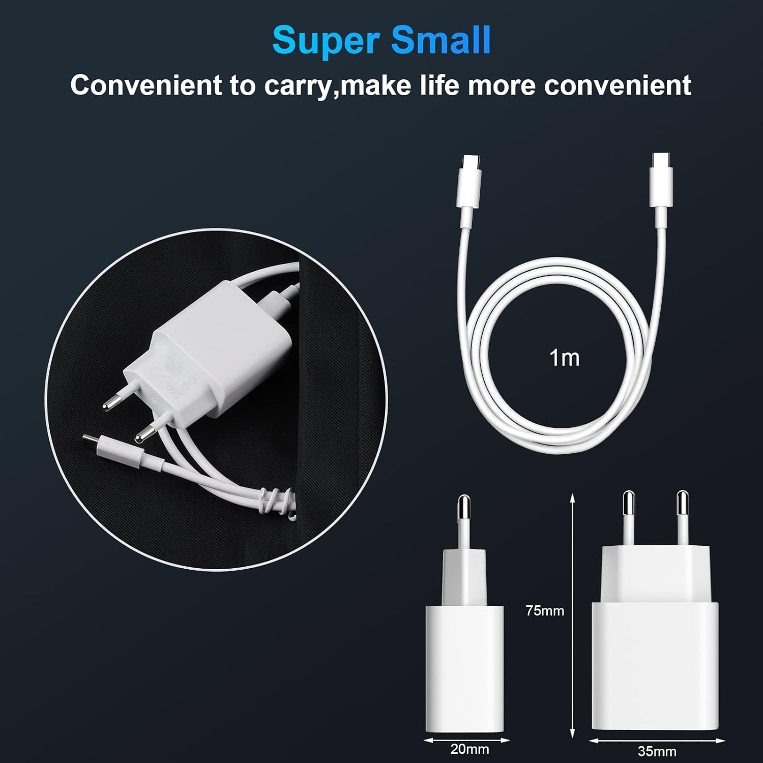 18W PD Fast Charger For Google - Drone Xl Rc 评论和价格