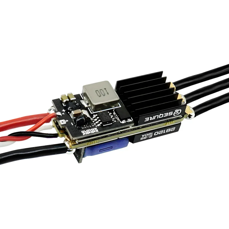 SEQURE 28120 Brushless ESC 2-8 - Drone & Rc Plane Maker Durgapur West Bengal 评论和价格