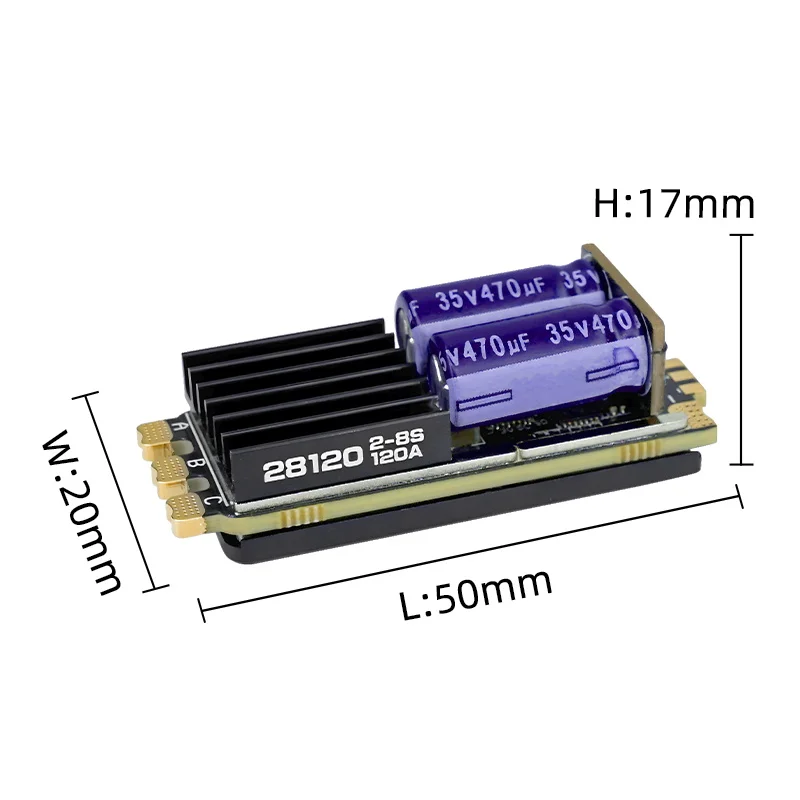SEQURE 28120 Brushless ESC 2-8 - Drone & Rc Plane Maker Durgapur West Bengal 评论和价格