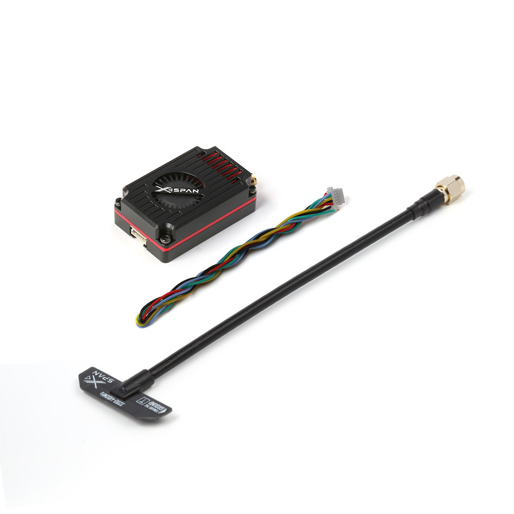 Rushfpv Rush FPV XSPAN 3.1G-3. - - Remote Control (Rc) Drone 评论和价格
