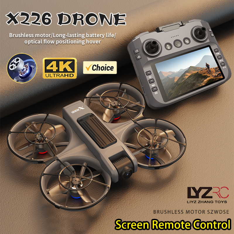 New X226 RC Drone 2.4G 5G Prof - Drone Rc X226 评论和价格