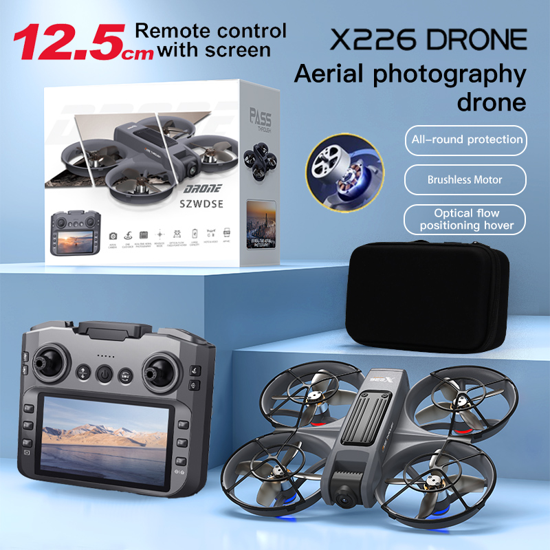 New X226 RC Drone 2.4G 5G Prof - Drone Rc X226 评论和价格