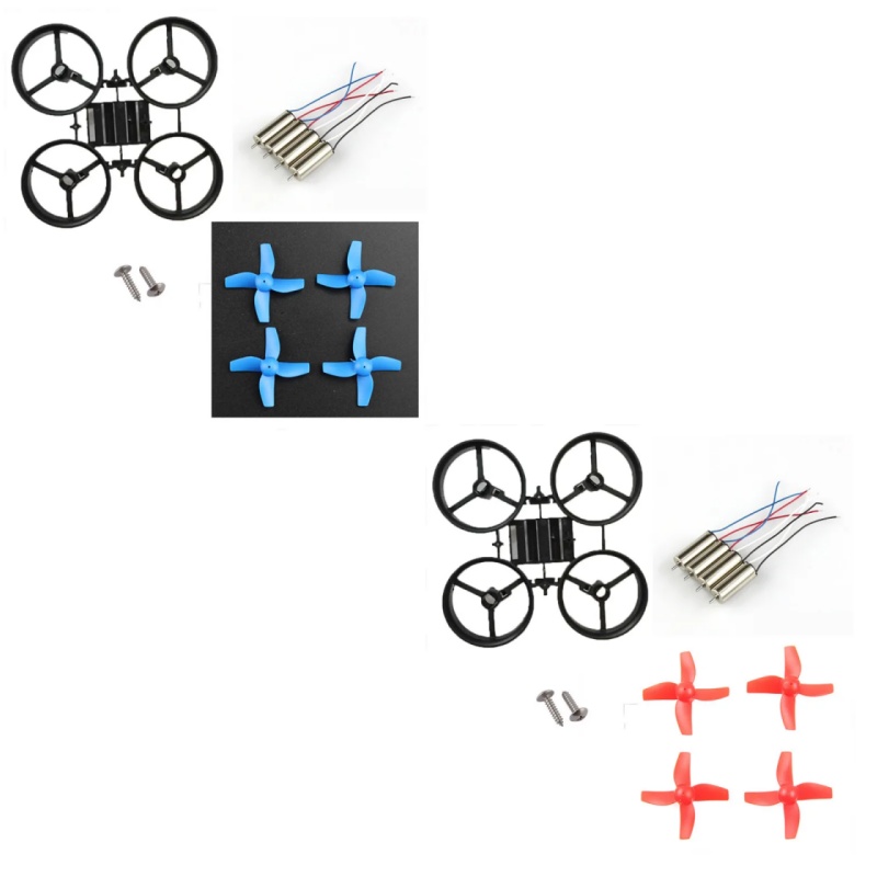 JJRC H36 Eachine E010 Tiny DIY - Drone Rc Diy 评论和价格