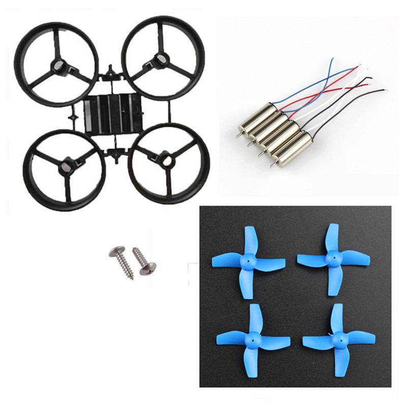 JJRC H36 Eachine E010 Tiny DIY - Drone Rc Diy 评论和价格
