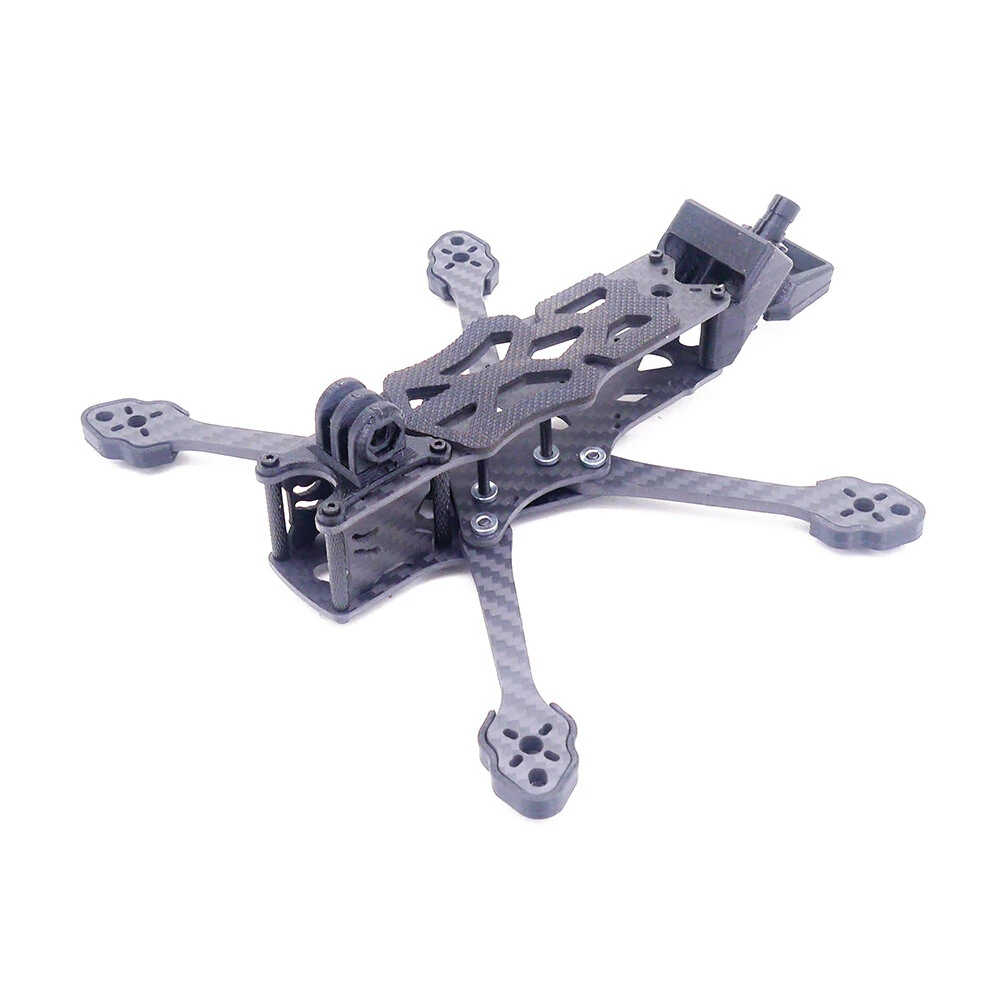 TEOSAW STEELE4 178mm Wheelbase - Drone Rc Diy 评论和价格