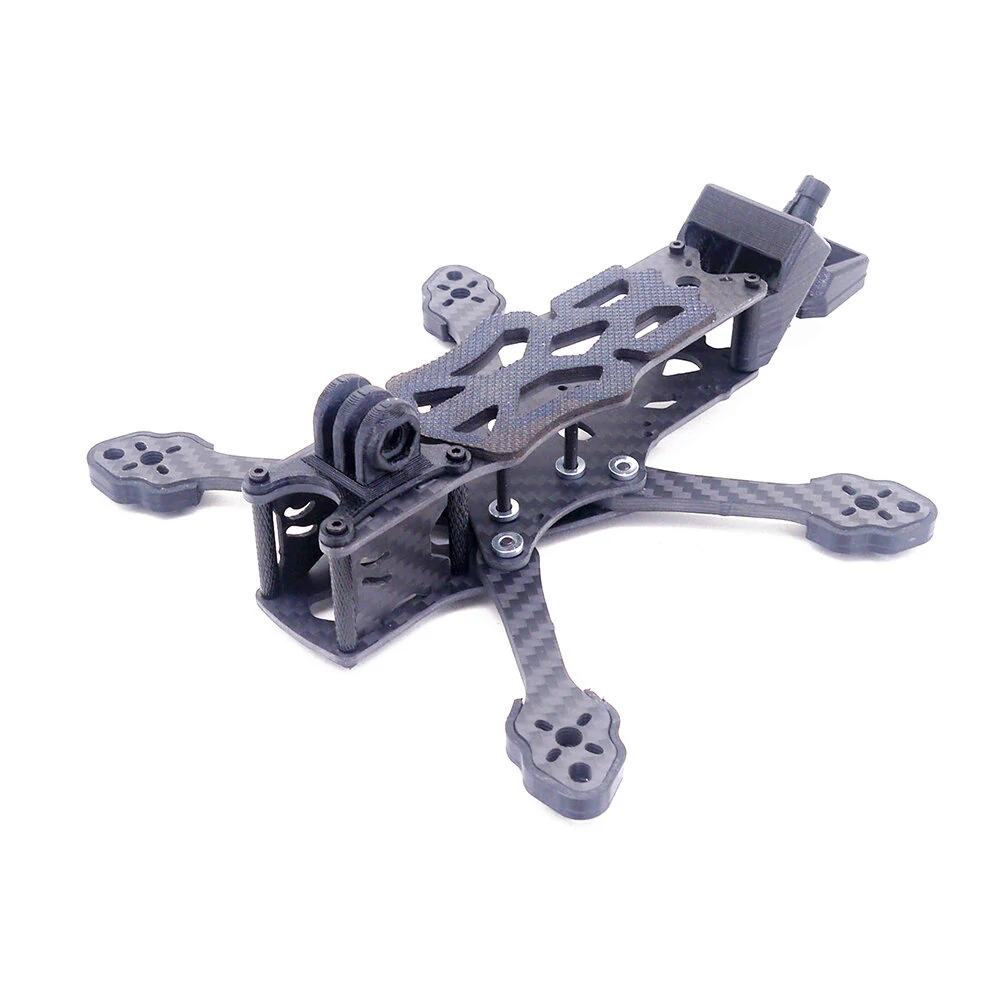TEOSAW STEELE4 178mm Wheelbase - Drone Rc Diy 评论和价格
