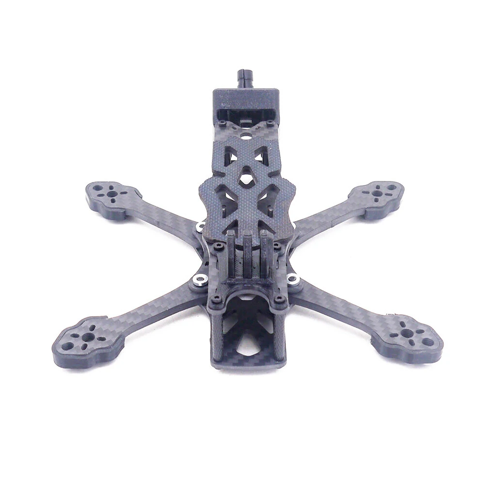 TEOSAW STEELE4 178mm Wheelbase - Drone Rc Diy 评论和价格