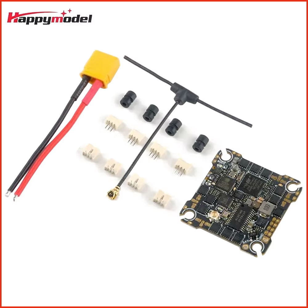 HappyModel CrazyF411 2-4S 2.4G - Betaflight Flight Controller 评论和价格