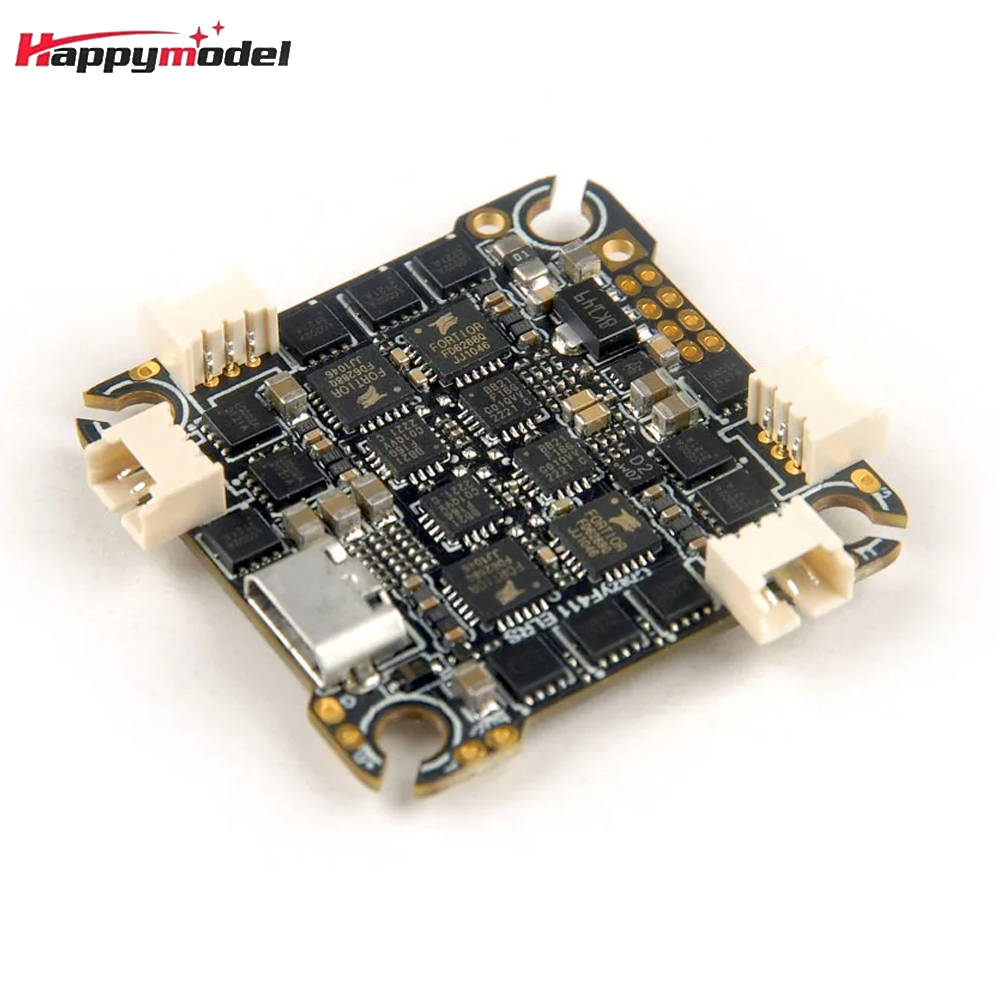 HappyModel CrazyF411 2-4S 2.4G - Betaflight Flight Controller 评论和价格