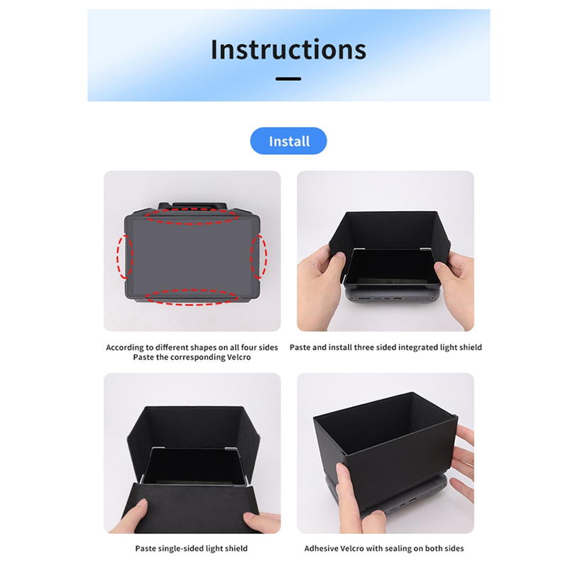 CJSD-For DJI Mavic 4 Pro Sun H - Drone Dji Rc Pro 2 评论和价格