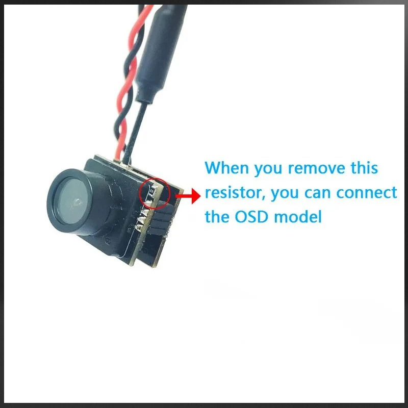SLONWAKE FPV 25mW power simula - - Remote Control (Rc) Drone 评论和价格