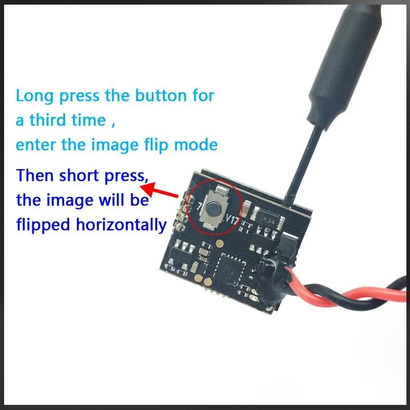 SLONWAKE FPV 25mW power simula - - Remote Control (Rc) Drone 评论和价格
