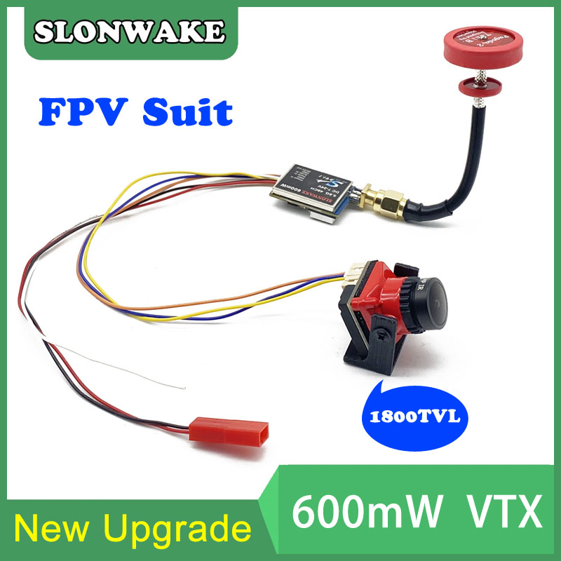 Ready to use 5.8G 48CH 600mW v - - Remote Control (Rc) Drone 评论和价格
