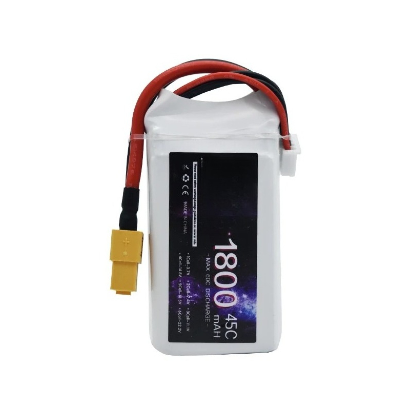 LiPo Battery 3S 1500mah 1800mA - Drone Rc Race 评论和价格